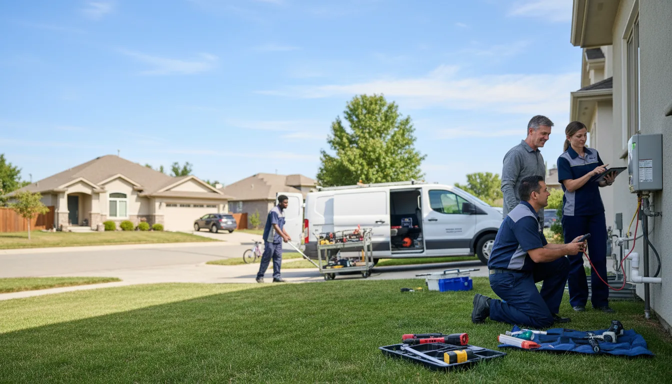 Professional Hot Water Heater Repair or Replacement in Yelm, WA
